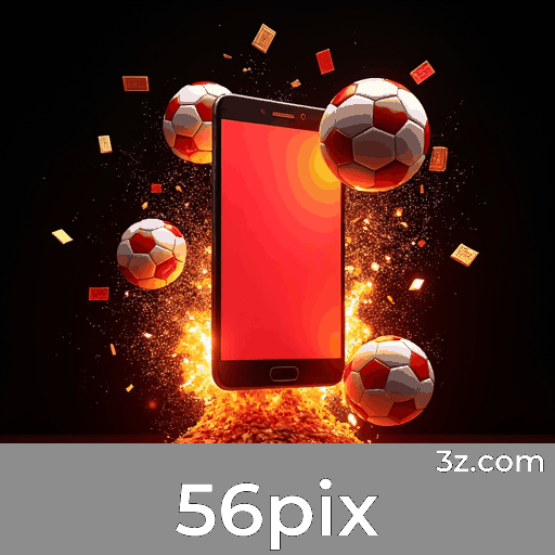 56pix: Apostas Esportivas Completas e Odds Imediatas