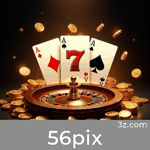 56pix: Jogos de Cassino para Vencer Grande