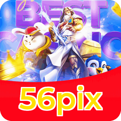 Logo Oficial 56pix Download